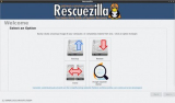 : Rescuezilla v2.3 (x64) Boot ISO