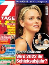 :  Sieben Tage Magazin No 01 2022