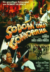 Cover: Sodom and Gomorrha 1962 Uncut German Dl 1080p BluRay x264-UniVersum : Sodom and Gomorrha 1962 Uncut German Dl 1080p BluRay x264-UniVersum