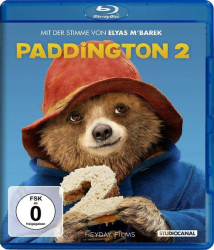 Cover: Paddington 2 2017 German Dl 1080p BluRay x264-DetaiLs : Paddington 2 2017 German Dl 1080p BluRay x264-DetaiLs
