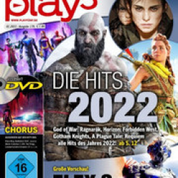 : Play5 Das Playstation Magazin Nr 02 Februar 2022