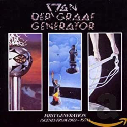 : Van der Graaf Generator - Discography 1969-2016  