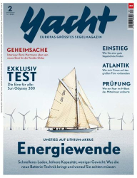 : Yacht Segelmagazin No 02 vom 05  Januar 2022
