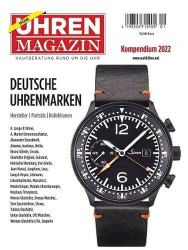 : Uhren Magazin Spezial No 01 2022
