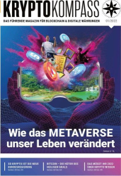 : Der Kryptokompass Magazin No 01 Januar 2022
