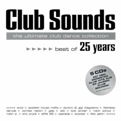 : Club Sounds - Best Of 25 Years (2022)