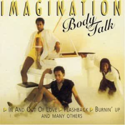 : Imagination - Discography 1981-2007   