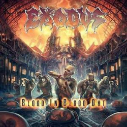 : Exodus - Discography 1983-2015   