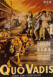 Cover: Quo Vadis 1951 German Dl 1080p BluRay Vc1-SaviOurhd : Quo Vadis 1951 German Dl 1080p BluRay Vc1-SaviOurhd