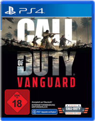 : Call of Duty Vanguard Ps4-Duplex