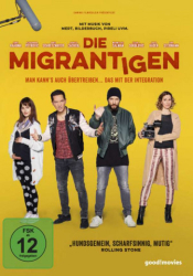 Cover: Die Migrantigen German 1080p Web x264-eDna : Die Migrantigen German 1080p Web x264-eDna