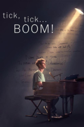 : Tick tick Boom! 2021 German 1080p WebriP x264-RocketHd