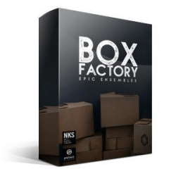 : Fracture Sounds Box Factory KONTAKT