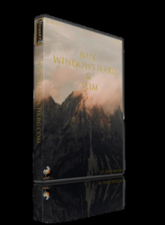 : NUX Windows 11 Pro (x64) Slim 22000.348