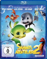 : Sammys Abenteuer 2 2012 German 1080p BluRay x264-Encounters