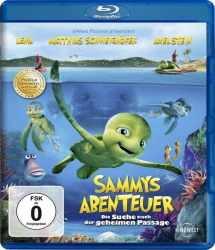 Cover: Sammys Abenteuer 2010 German Dts 1080p BluRay x264 Proper-SoW : Sammys Abenteuer 2010 German Dts 1080p BluRay x264 Proper-SoW