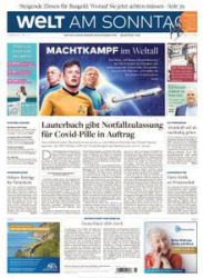 :  Welt am Sonntag vom 02 Januar 2022