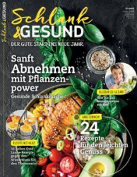 :  Vegetarisch fit Magazin Januar No 01 2022