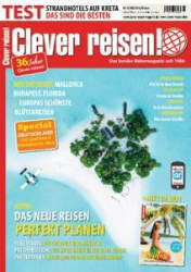 :  Clever  Reisen Magazin No 01 2022