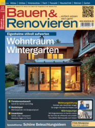 :  Bauen und Renovieren Magazin No 01,02 2022