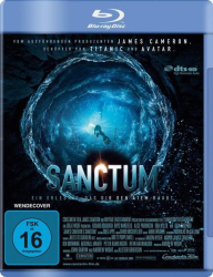 Cover: Sanctum German Dl 1080p BluRay x264-EmpireHd : Sanctum German Dl 1080p BluRay x264-EmpireHd