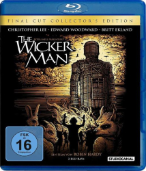 Cover: The Wicker Man 1973 Final Cut German Dl 1080p BluRay x264-SpiCy : The Wicker Man 1973 Final Cut German Dl 1080p BluRay x264-SpiCy