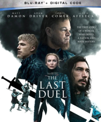 Cover: The Last Duel 2021 German Dd51 Dl 1080p BluRay x264-Jj : The Last Duel 2021 German Dd51 Dl 1080p BluRay x264-Jj