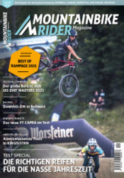 : Mountainbike Rider Magazine Nr 12 2021