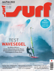 : Surf Magazin Januar - Februar 2022