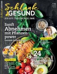 : Schlank und Gesund - Nr.1 2022