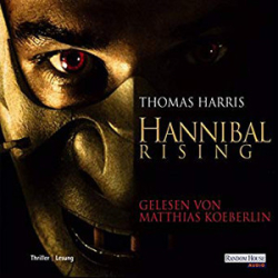 : Thomas Harris - Hannibal Rising