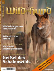 : Wild und Hund Nr.23 vom 2 Dezember 2021