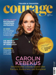 : Courage Magazin Nr.1 2022