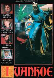 Cover: Ivanhoe 1982 German 1080p Hdtv x264-NoretaiL : Ivanhoe 1982 German 1080p Hdtv x264-NoretaiL