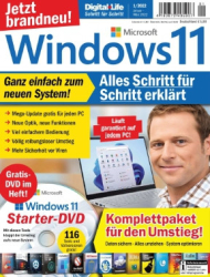 : Digital Life Magazin Nr 01 Januar - Märs 2022