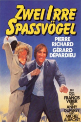 Cover: Zwei irre Spassvoegel 1983 German Dl 1080p BluRay Avc-Savastanos : Zwei irre Spassvoegel 1983 German Dl 1080p BluRay Avc-Savastanos