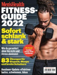 :  Mens Health Guide Magazin Sonderheft No 01 2022