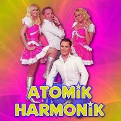 : Atomic Harmonik - Feuer Auf Dem Dach (2009)