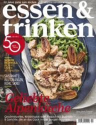 :  Essen und Trinken Magazin Februar No 02 2022