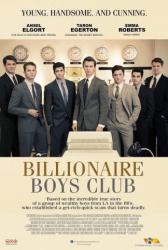 : Billionaire Boys Club 2018 GERMAN DL 1080p BluRay x264-UNiVERSUM