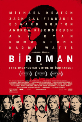 Cover: Birdman 2014 German DL DTS 1080p BluRay x264-R0CKED : Birdman 2014 German DL DTS 1080p BluRay x264-R0CKED