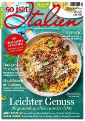 : So isst Italien Kochmagazin No 02 2022
