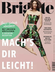 : Brigitte Frauenmagazin No 02 vom 05  Januar 2022
