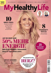 : My Healthy Life Magazin No 01 Januar-März 2022
