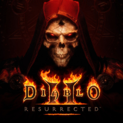 : Diablo Ii Resurrected Ps4-Duplex