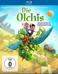 : Die Olchis Willkommen in Schmuddelfing 2021 German 1080p BluRay Avc-Untavc