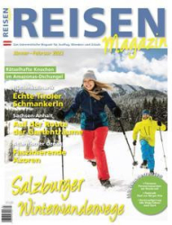 :  Reisen Magazin Januar-FebruarNo 01 2022