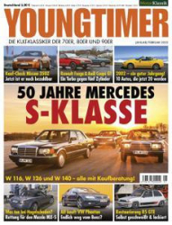 :  Motor Klassik Youngtimer Magazin Januar-Februar No 01 2022