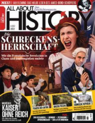 :  All About History Magazin No 01 2022