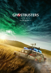 : Ghostbusters Legacy 2021 German AC3 DL LD WEBRip x265 - FSX